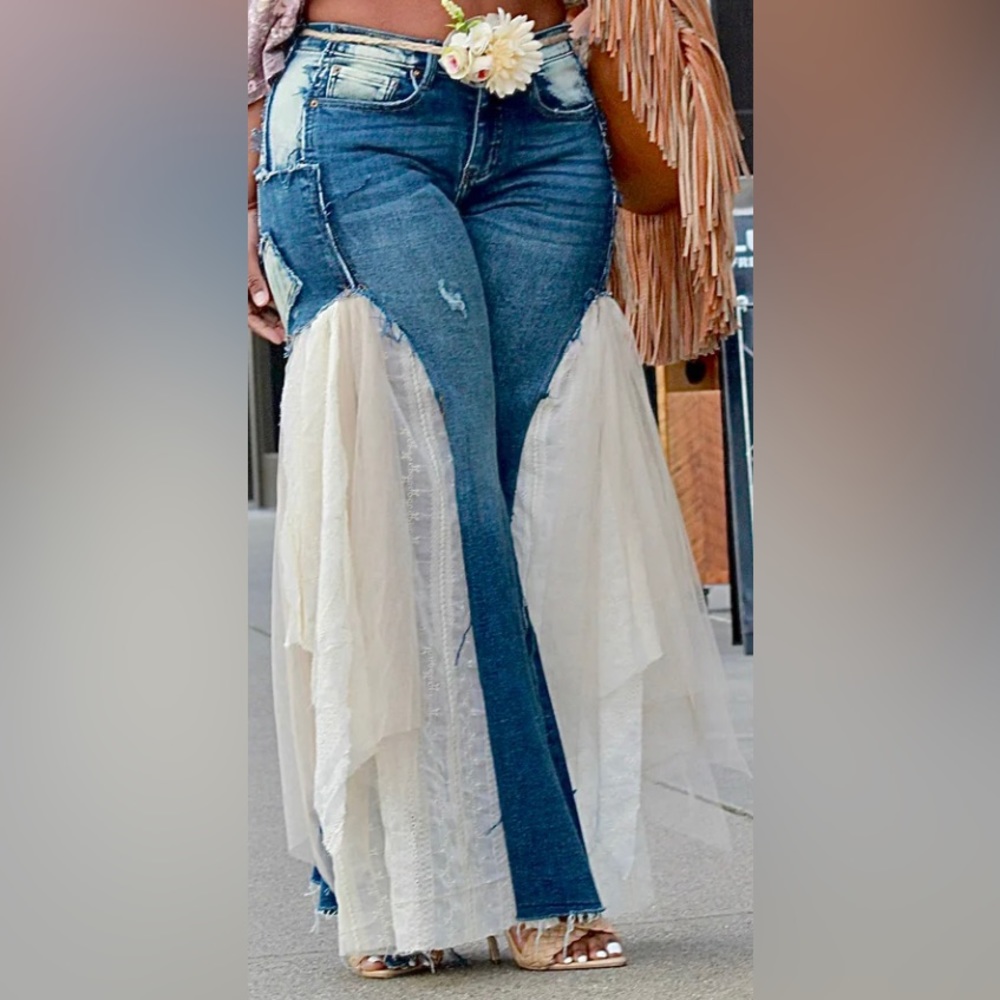 In Those Jeans!